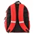 Play Školski ranac Double pack 25, 40x34x18cm, Crveni