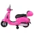 VESPA GTS Super AKU roza