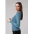 LELOSI Basic dolga majica Galway 2XL