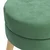 vidaXL Okrogel stolček svetlo moder žamet