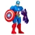 HASBRO - Avengers Kapitan Amerika figura