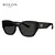 Bolon Unisex naočare za sunce, Crne