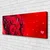 tulup.si Slika na platnu Roses flowers rastlin 120x60 cm