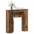 Okvir za kamin Staro drvo 93 x 20 x 89 cm Konstruirano drvo