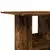 Barski stol s prostorom boja hrasta 60x60x102 cm drveni