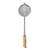 Model za peko oblatov nad ognjem okrogel 13cm 54417
