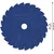 Bosch List testere za drvo Expert, 254mm, 24T