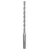 Bosch Hamer burgija SDS-plus 2608680257, 1.4x110 mm