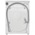 WHIRLPOOL WRBSB 6249 W mašina za pranje veša