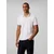 Calvin Klein Jeans Muška polo majica LV04RC276GYAD, Bela