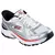 Skechers Muške patike Stamina sport, Srebrne boje