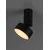 Rabalux Spot lampa Ovidia, Nadgradna, Podesiva, LED, 10W, 3000K, Crna