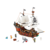 LEGO® Creator - Pirate Ship (31109) (N)