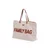 Childhome Potovalna torba Family Bag Canvas Nude
