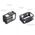 SmallRig Cage for DJI Osmo Action Camera 4119C
