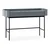 Modra stranska mizica 40x120 cm Willa – MOME