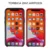 Torbica 2in1 airpods za iPhone XR crvena
