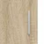 TV ormar 102 x 33 x 47 cm Hrast sonoma Konstruirano drvo
