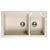 Reginox Amsterdam 860.1 White pure