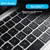 NVV Zaštitna TPU folija za tastaturu za Apple MacBook Neo 13, Air 13.6, Air 15.3, Pro 14 i Pro 16