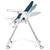 Peg Perego Hranilica za bebe Follow me Plus, Petrolej