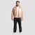 GymBeam Sherpa Jacket Canyon
