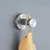 Kopalniški obešalnik 6606A Modern Brush Nickel
