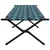 Sklopivi kamperski krevet List 2 pcs Šuma 210 x 80 x 46 cm