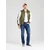 LEVIS  Kavbojke 514 temno modra