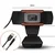 CAM83U Gembird Web kamera sa mikrofonom 720p USB+3,5mm