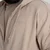STRIX Zip Hoodie Taupe