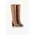NAKA Ženske čizme Brown Comfort braon