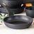 Aluminum frying pan, 30 cm, Efficient Pro - BRA