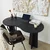 Hanah Home Radni sto Infini, 120 x 75 x 60 cm, Crni