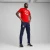 Mens Puma Portugal Casuals Pants, Blue, Size L, Clothing