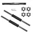 GymBeam Dumbbel set 30 kg