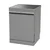 Gorenje GS673B90X Samostalna mašina za pranje sudova, 16 kompleta, Inox
