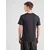 SCOTCH & SODA Majica  antracit / bela