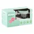 Beaba set od 2x250 ml staklene posude,S green/Gaze