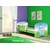 Deciji krevet ACMA II 140x70 + dusek 6 cm GREEN27
