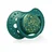Lovi Silicone Dynamic Varalica 3-6M (2Kom) - Stardust Green