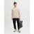 JACK & JONES Majica JJEARCHIVE bež