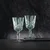 Kozarec za vino NOBLESSE COLORS, set 2, 355 ml, mint, Nachtmann