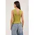 Trendyol Milla Ženska bluza, Zelena