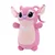 Squishmallows Hugmees Disney Stitch – Angel, 25 cm