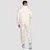 GymBeam Dukserica Relay Zip Pearl XXL