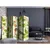 artgeist Paravan Bird And Lilies I, 5-Delni, Dvostranski