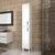 Hanah Home M1 1100 Višenamenski ormar, Beli