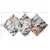 Wallity Slika 4MDF64795060, 60x115 cm, 4 dela