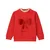 Liewood Rakel dukserica,Holiday dark red/Apple red